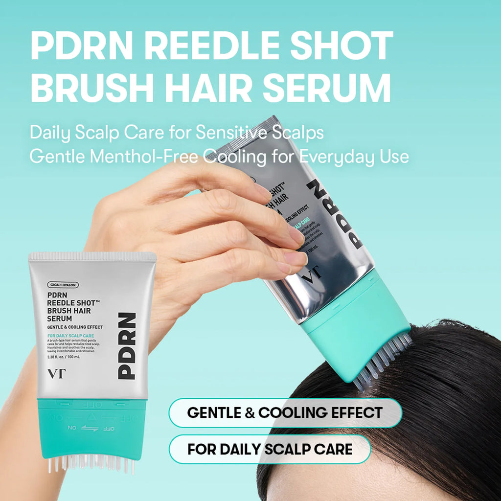[Exclusive Deal] VT Reedle Shot Hair Ampoule Set