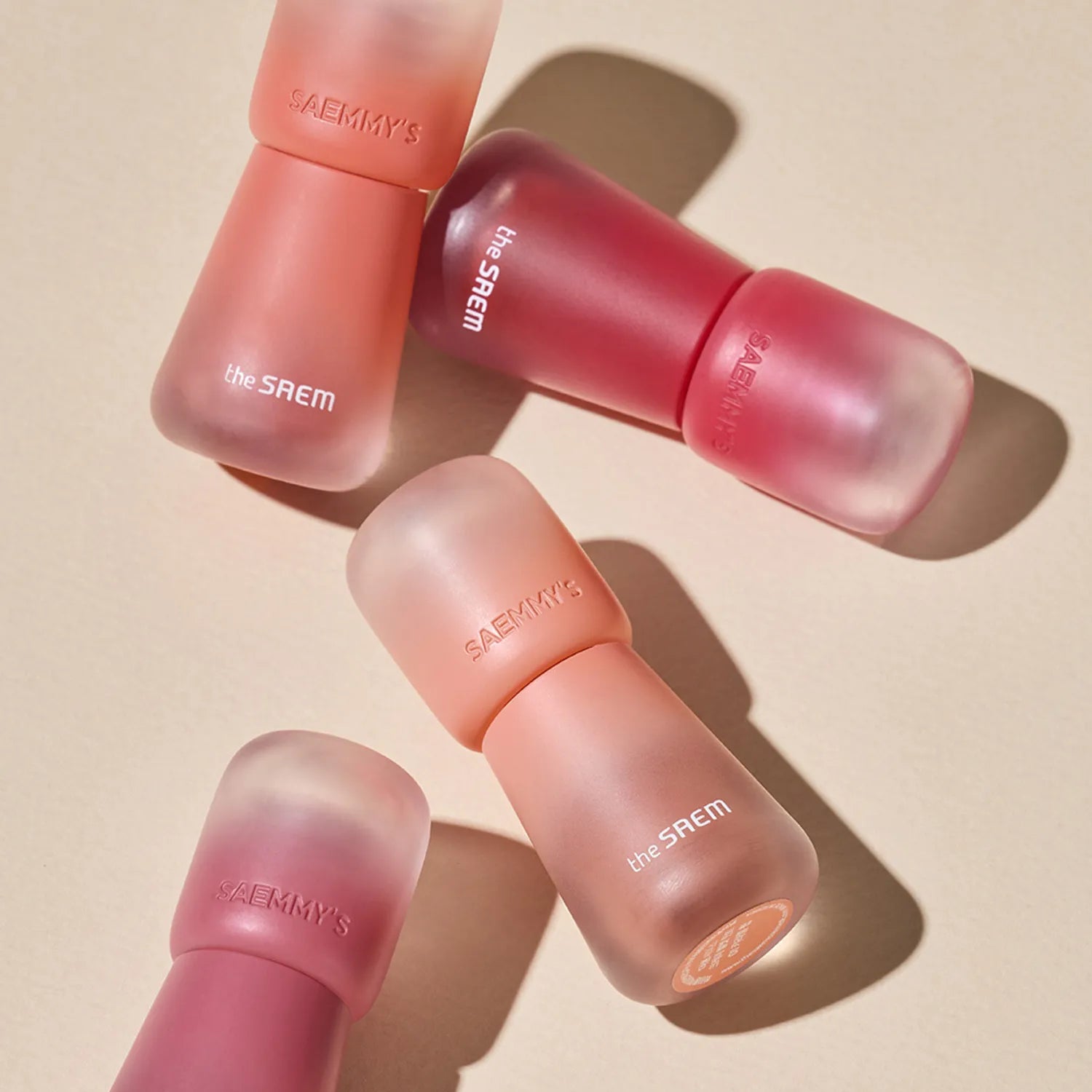 THE SAEM Saemmy&rsquo;s Crema Velvet Tint (5 Colors)