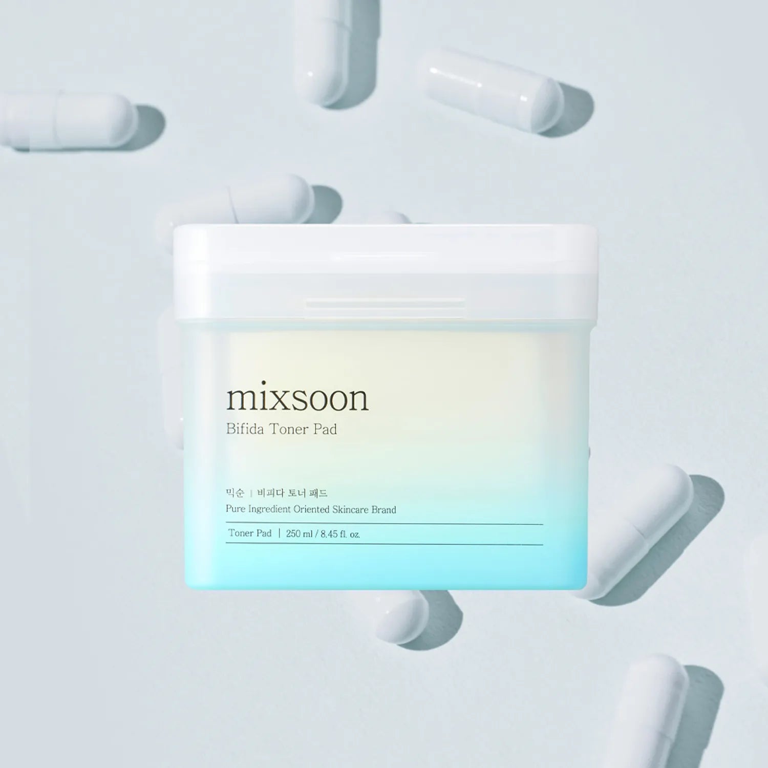 mixsoon Bifida Toner Pad 120P