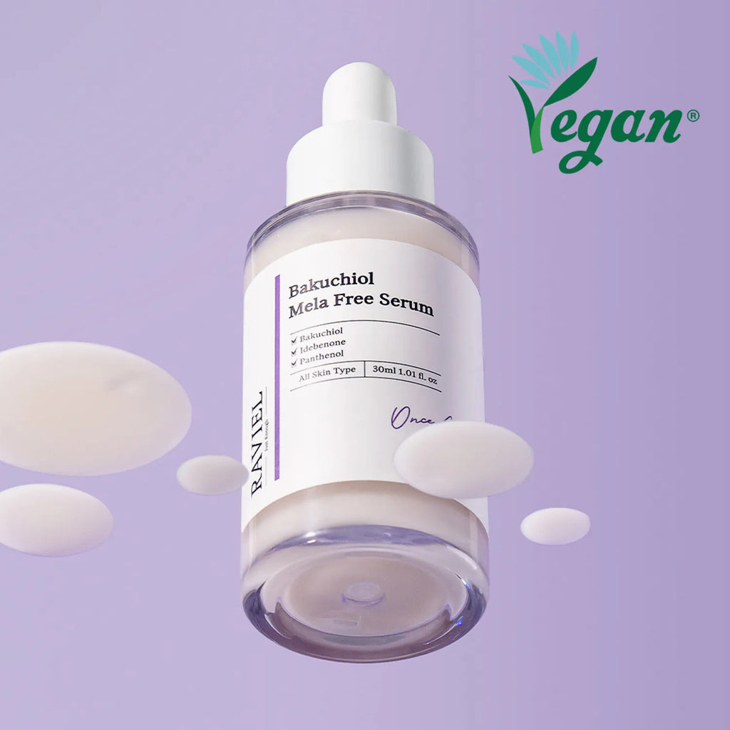 RAVIEL Bakuchiol Mela Free Serum 30ml