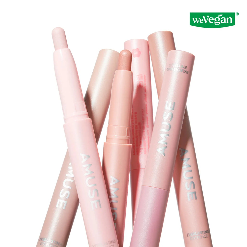 AMUSE Everlasting Eye Pencil (6 Colors)