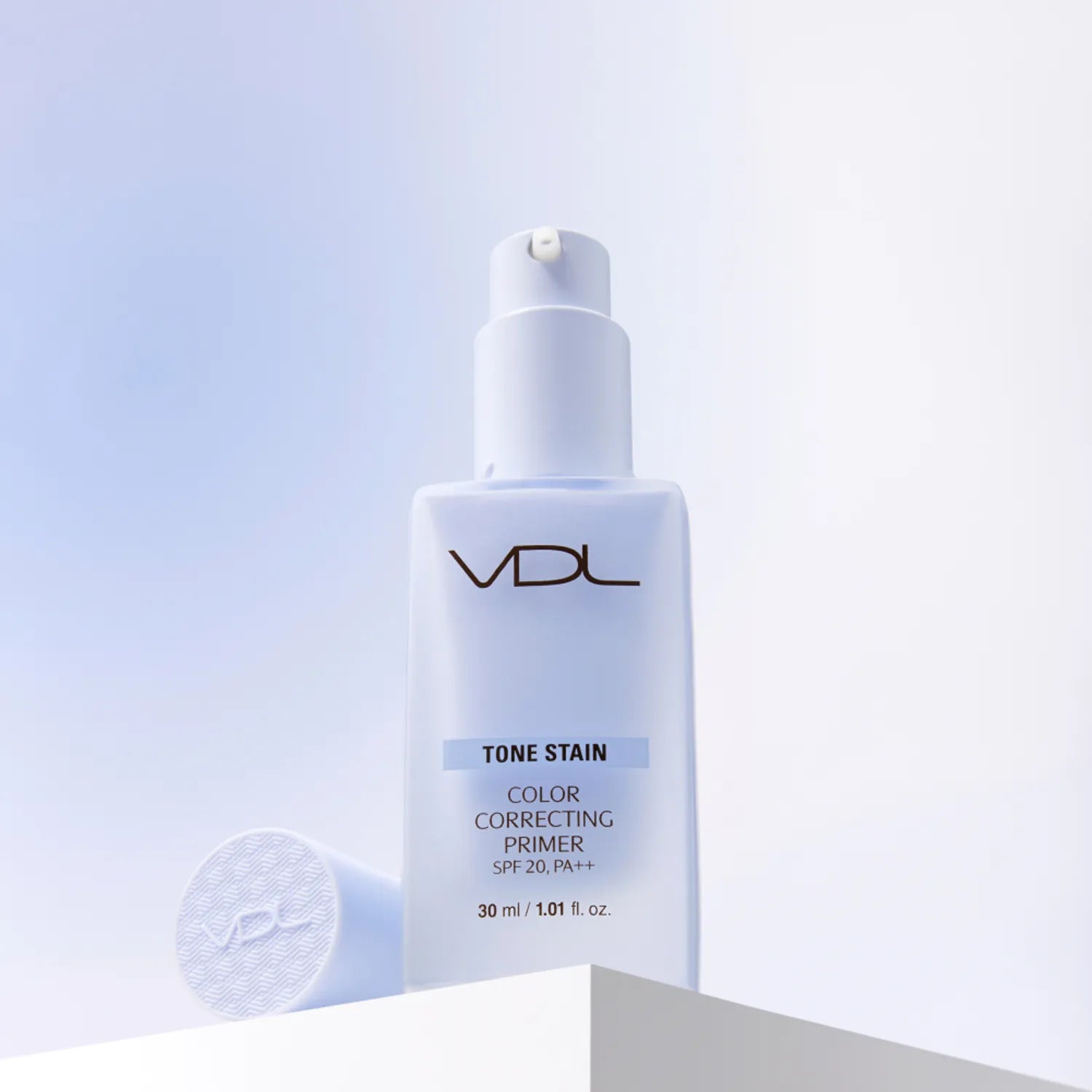 VDL Tone Stain Color Correcting Primer 30ml (Set/Single) (5 Colors)