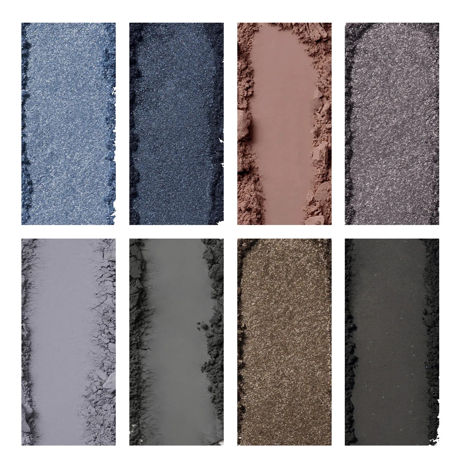 RISKY Pigment Eyeshadow Palette (7 Colors)