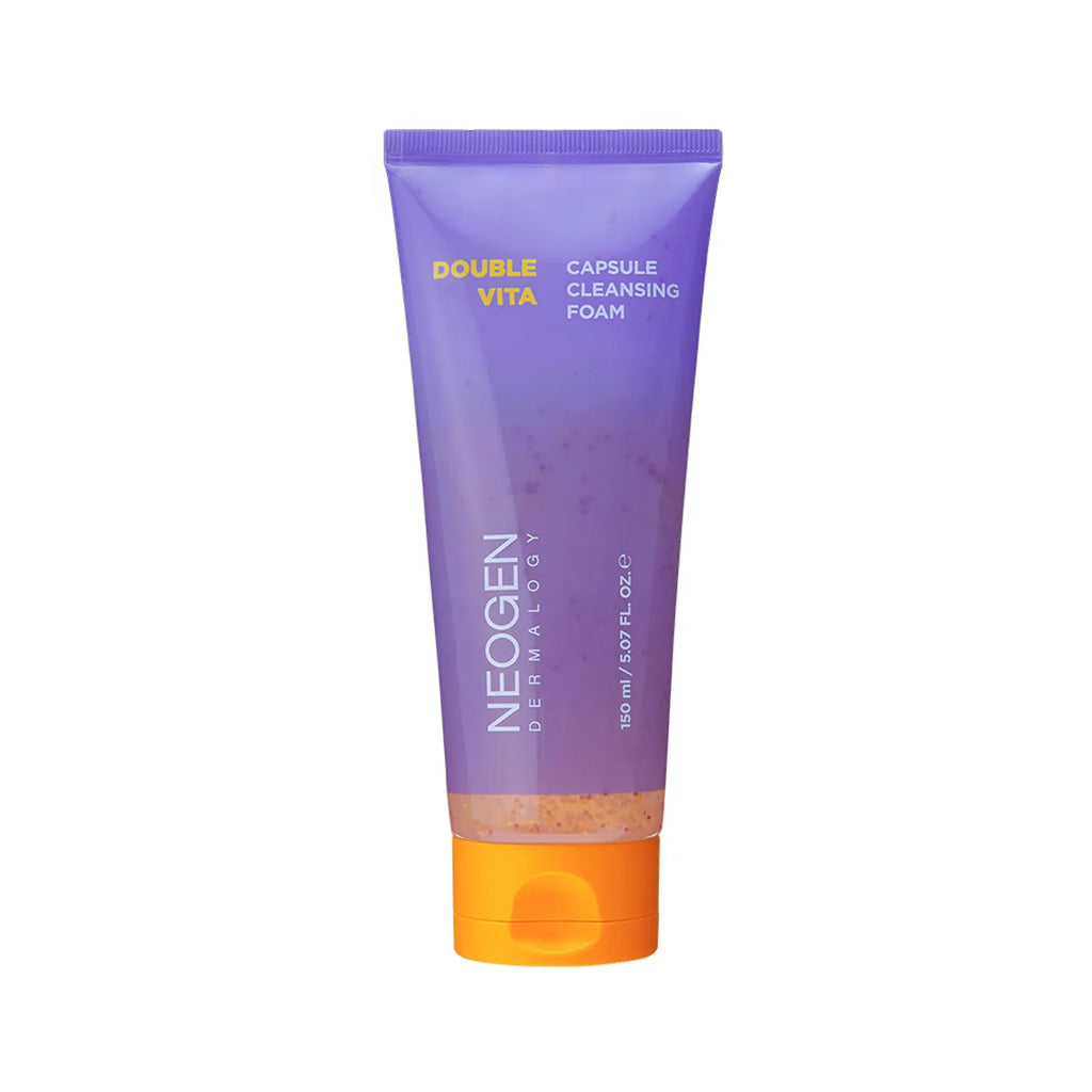 Neogen Dermalogy Double Vita Capsule Cleansing Foam 150ml