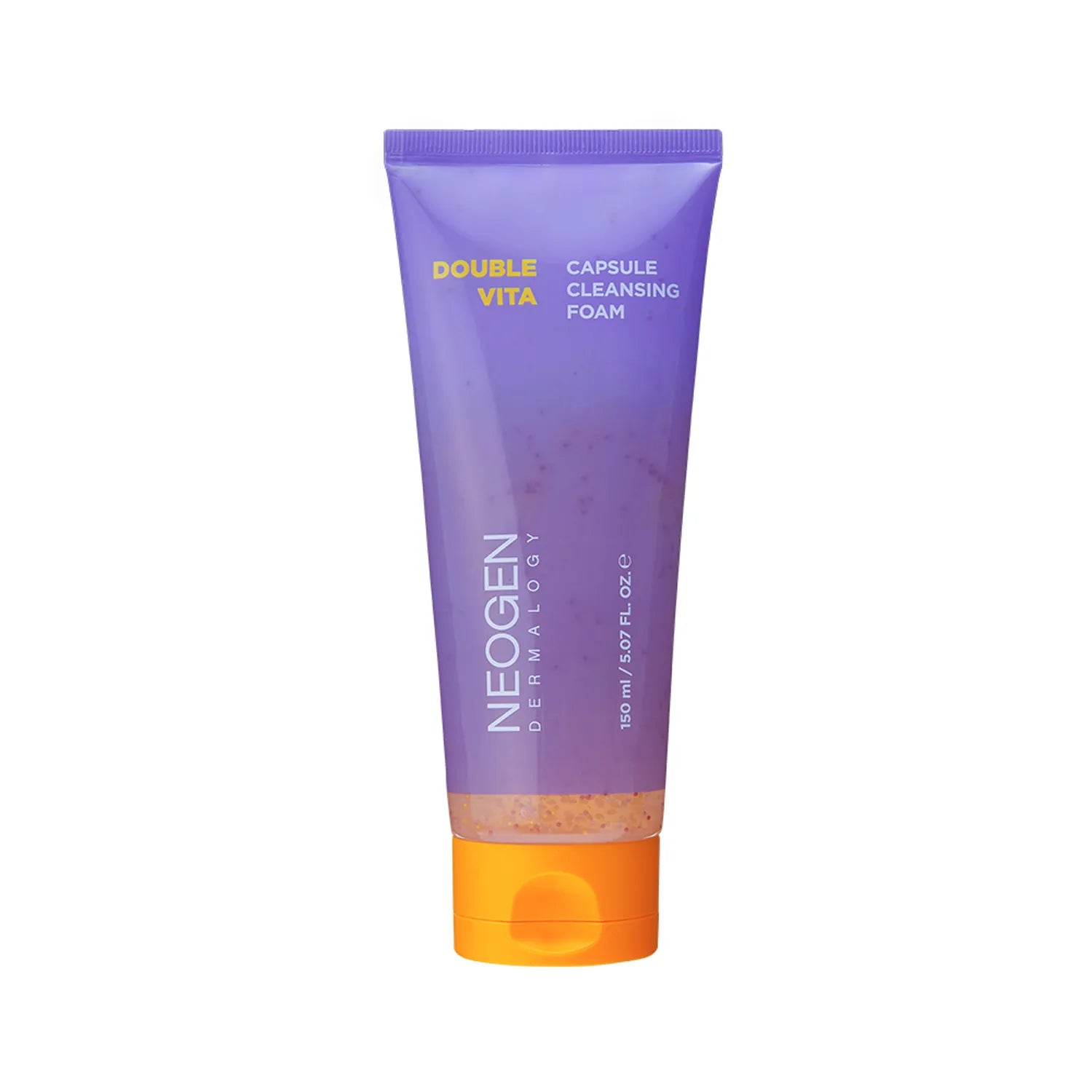 Neogen Dermalogy Double Vita Capsule Cleansing Foam 150ml