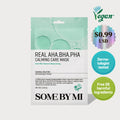 SOME BY MI Real AHA.BHA.PHA Calming Care Mask Sheet 1P