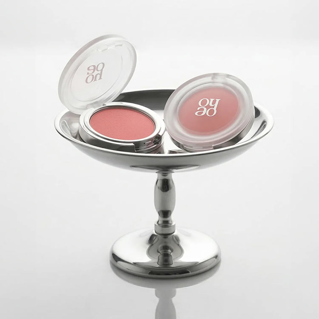 Ohayoh Mousse Airy Velvet Blush 2.1g (8 Colors)