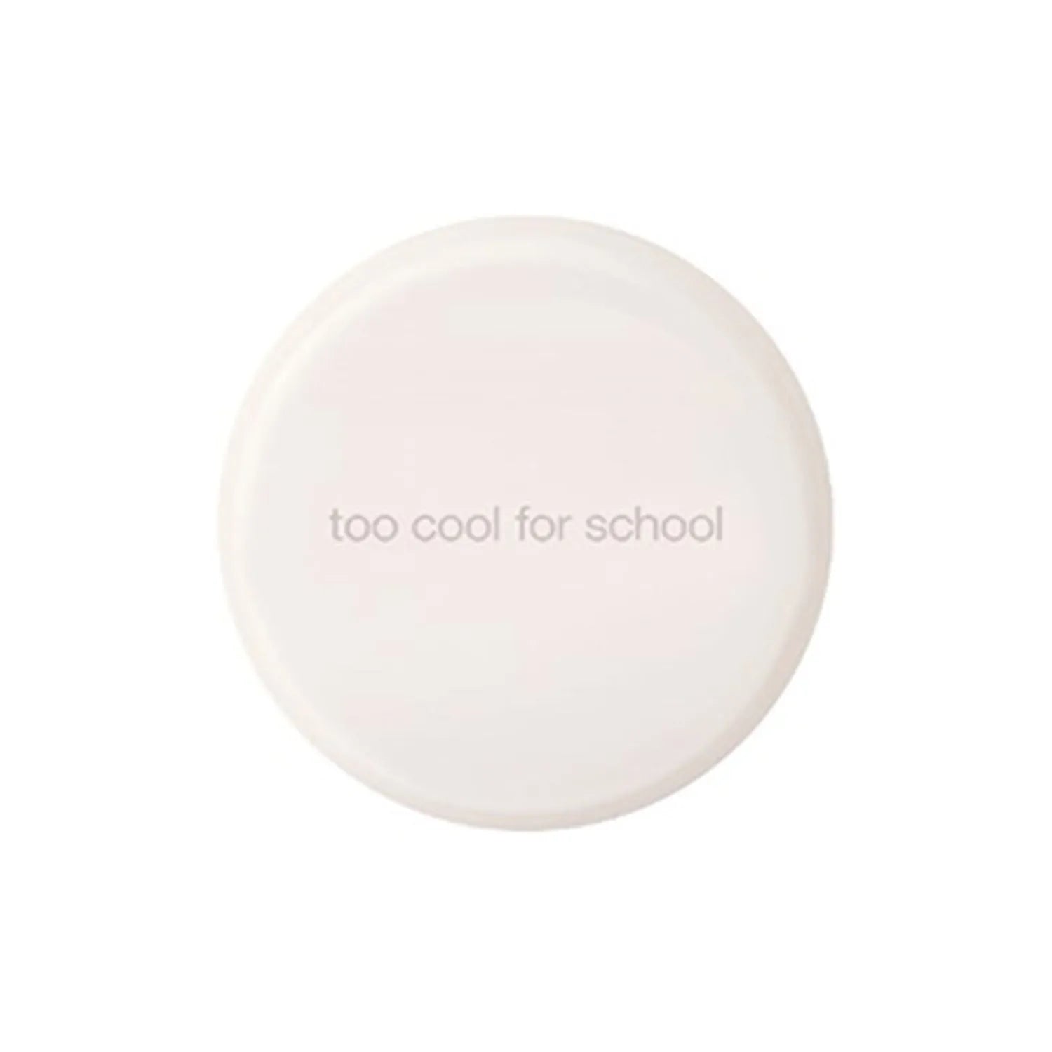 too cool for school Fixing Dew Cushion (Original Product + Refill)