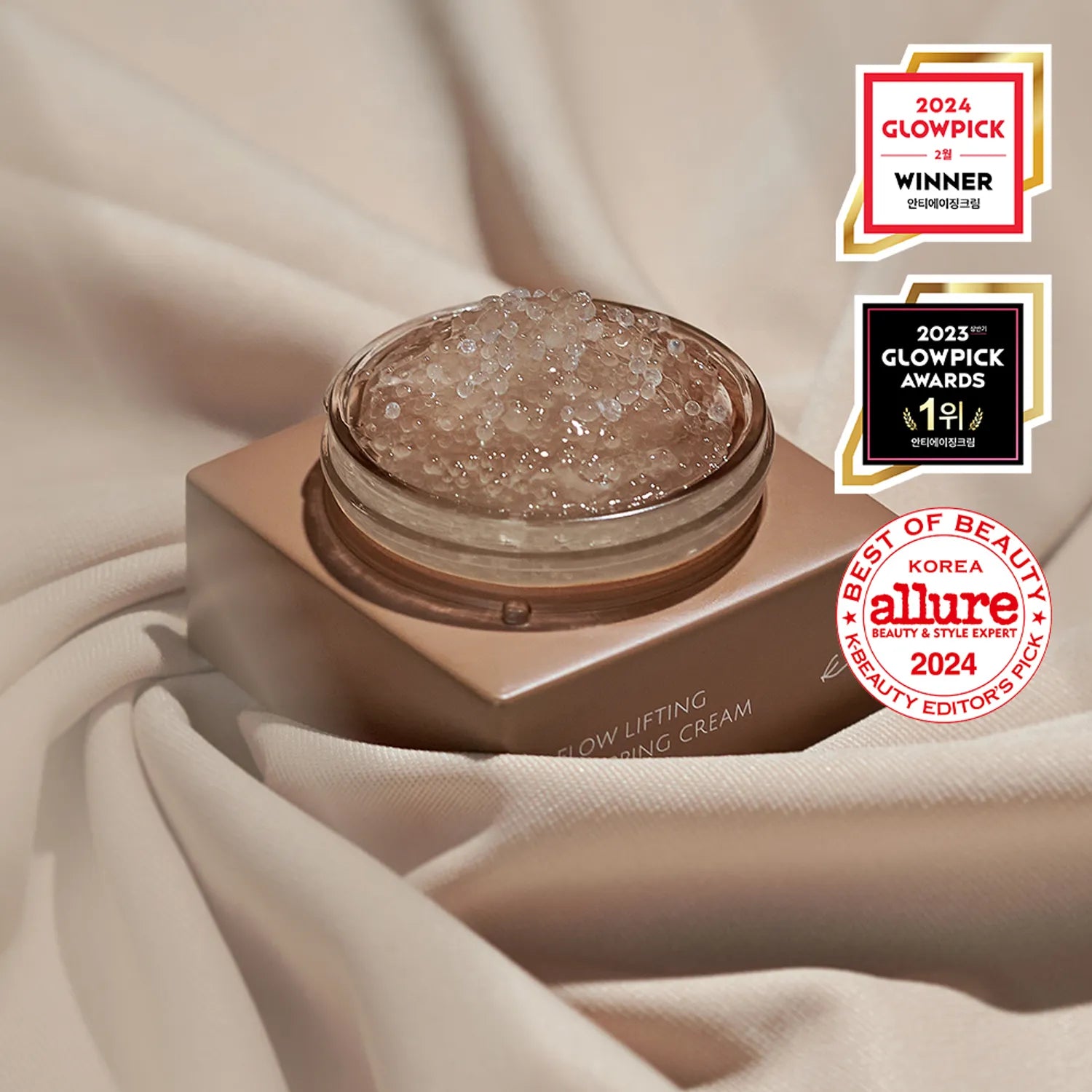 koy Flow Lifting Wrapping Cream 50ml