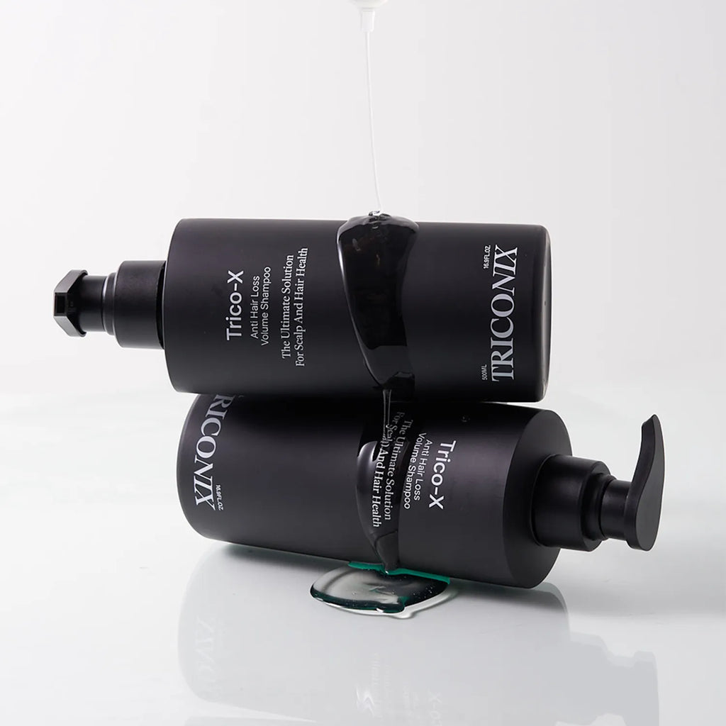 TRICONIX Trico-X Anti Hair Loss Volume Shampoo 500ml