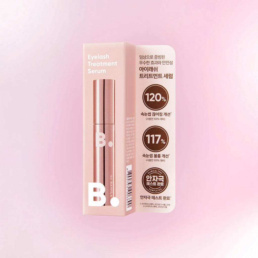 BANILA CO Eyelash Treatment Serum (Clear / Black)