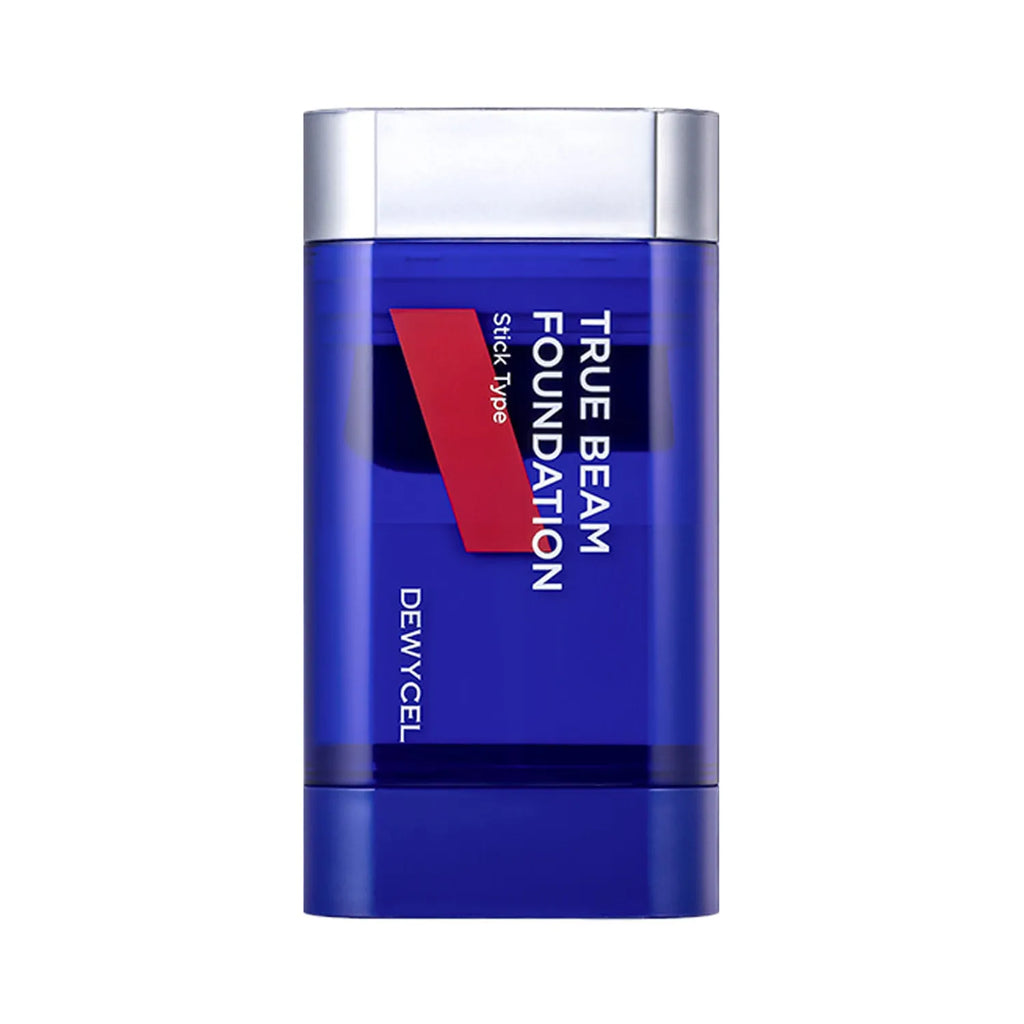 DEWY CEL True Beam Foundation 12g Set (+Toner Pad 20P)