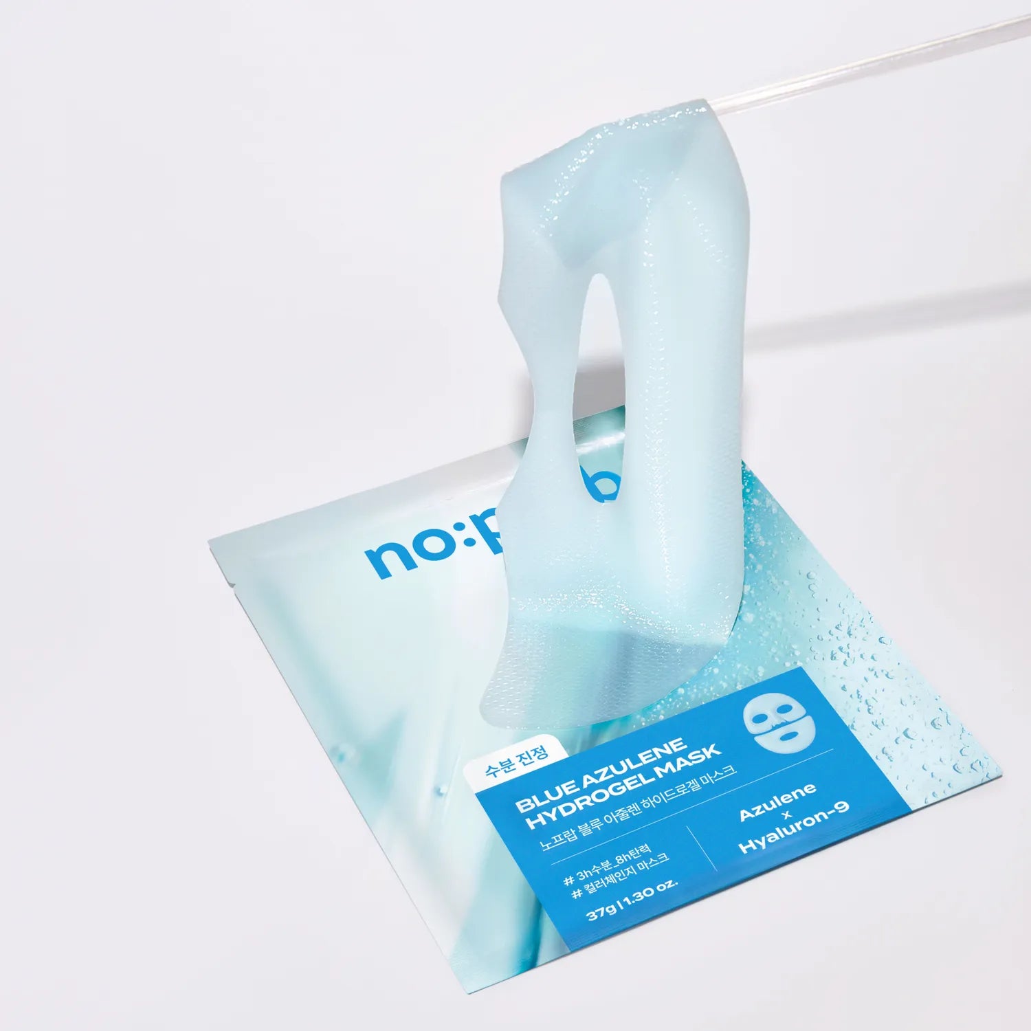 NoProb Hydrogel Mask Sheet 1ea