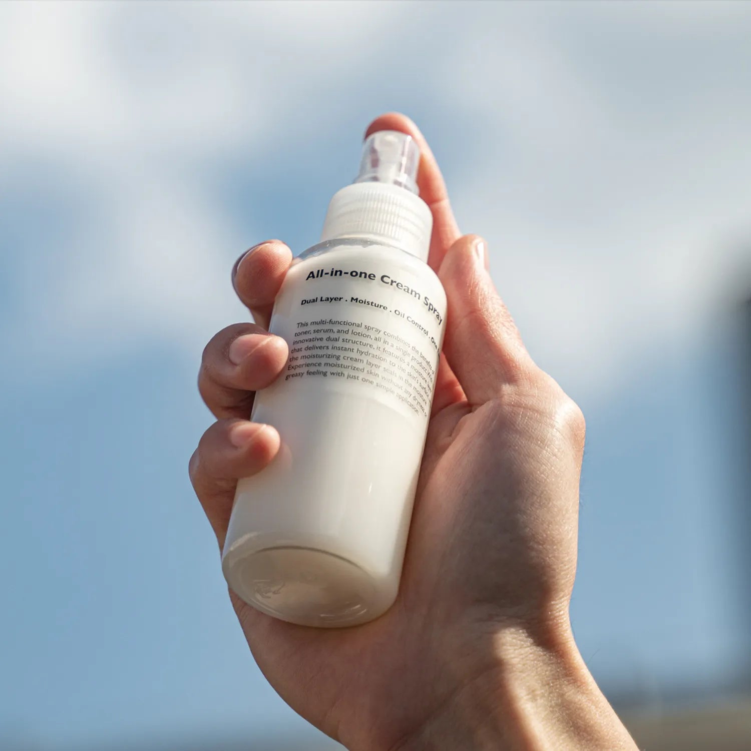 LazySOCIETY All In One Cream Spray 120ml