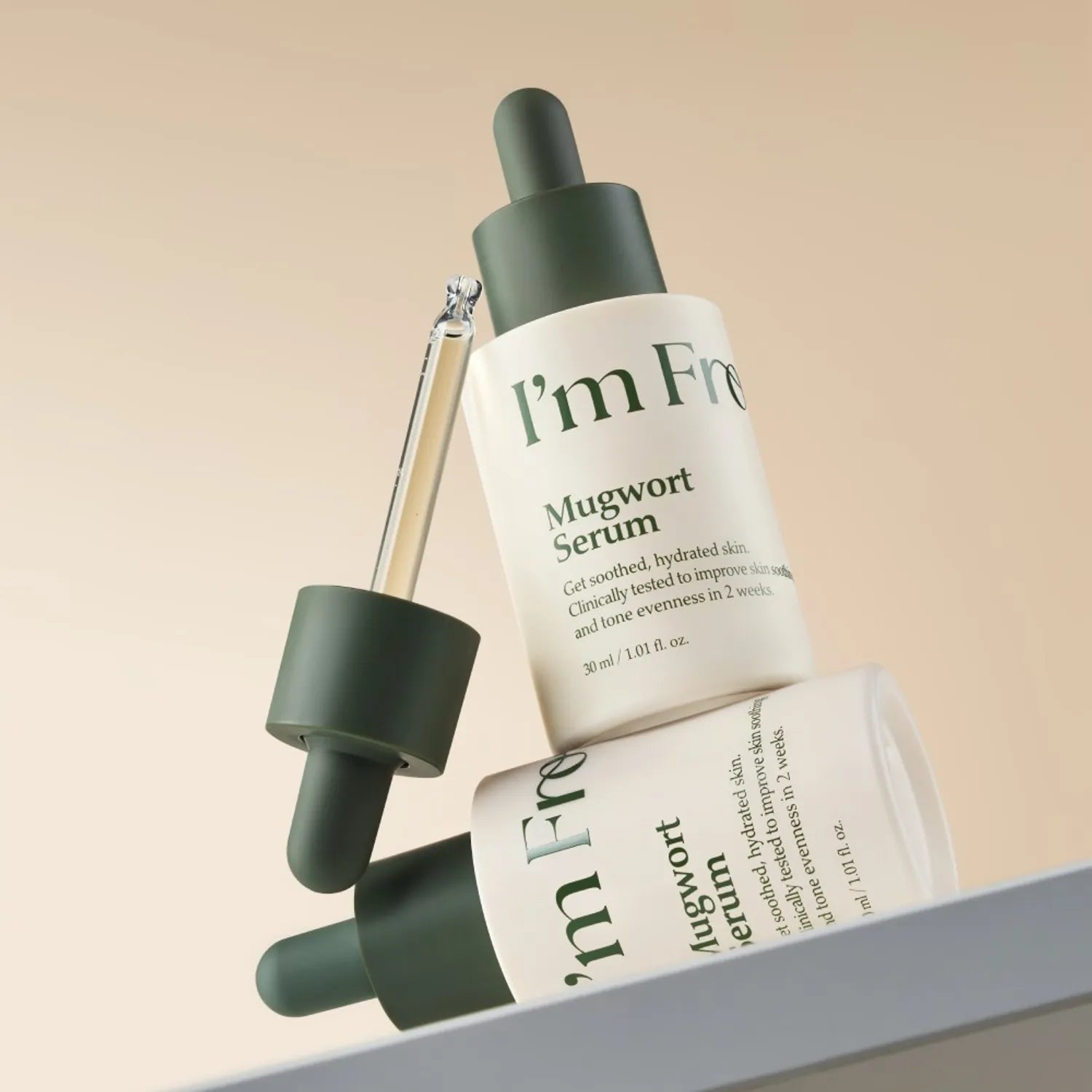 I'm from Mugwort Serum 30ml