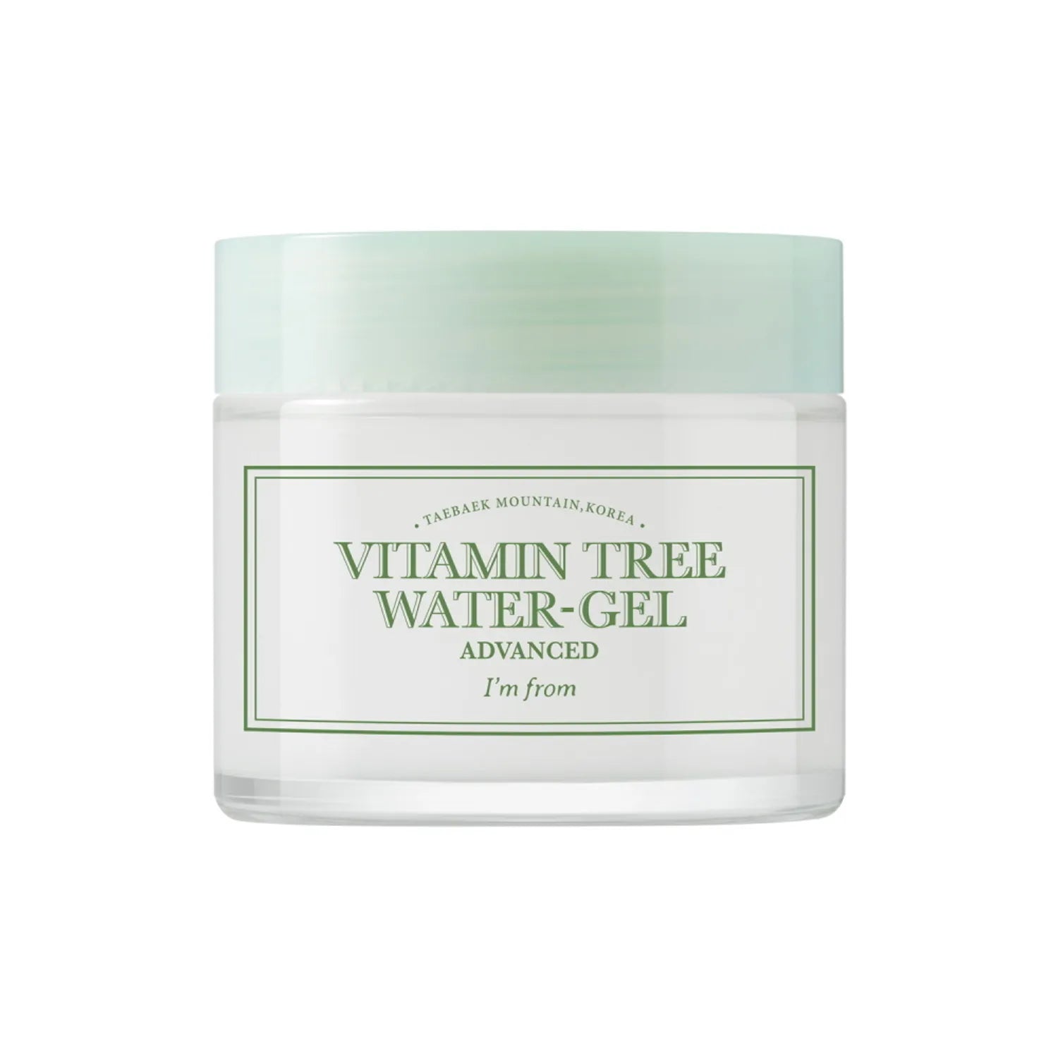 I&rsquo;m from Vitamin Tree Water Gel Advanced 75g