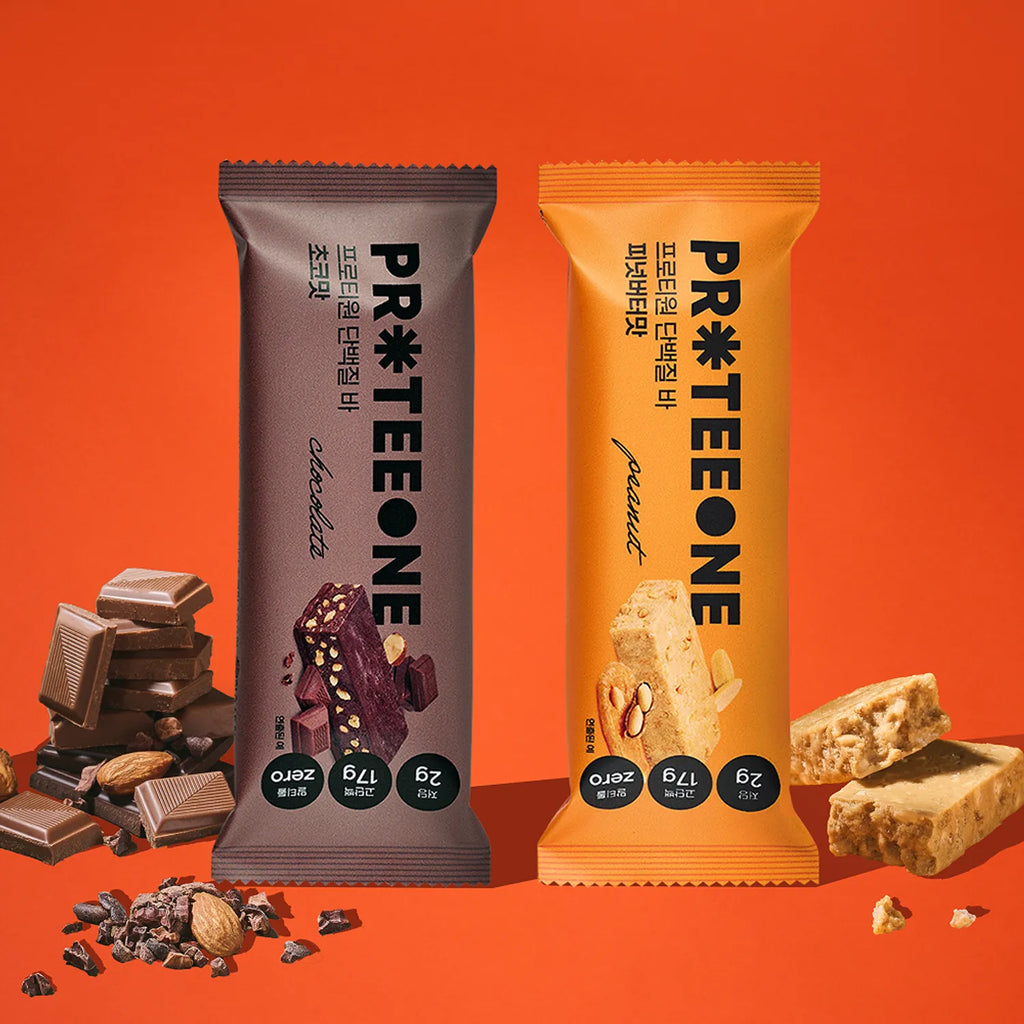 PROTEEONE Protein Bar (2 Flavors)