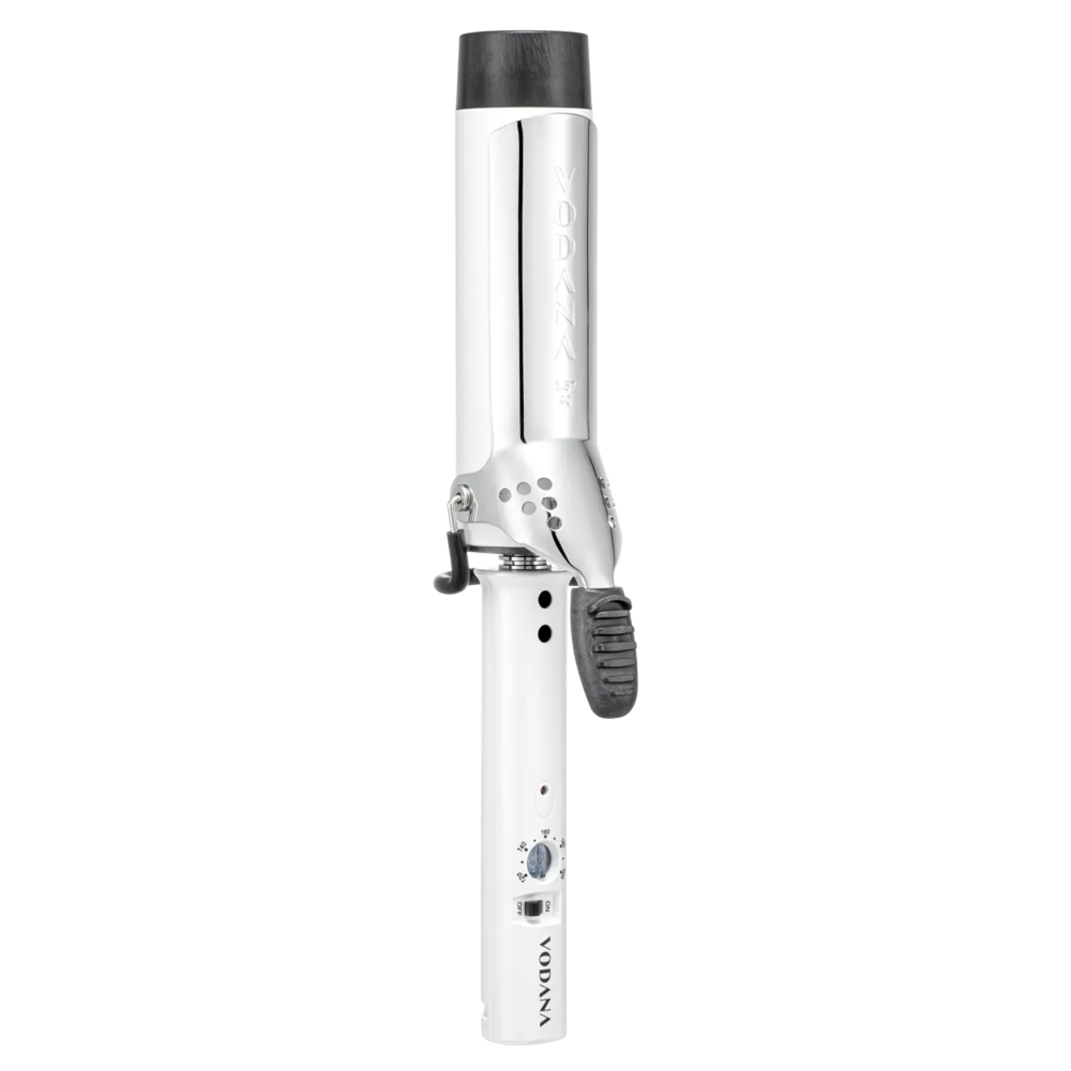 vodana Glam Wave Curling Iron FV 40mm (White)