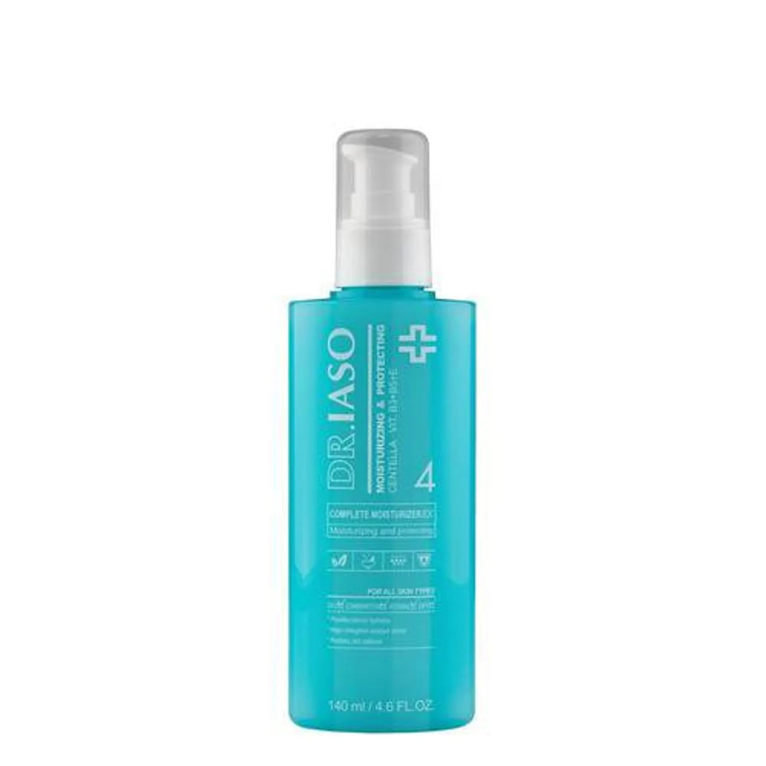 DR.IASO Complete Moisturizer EX 140ml