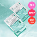 VT PDRN Reedle Shot 100 2Step Hydrogel Mask Sheet 5ea