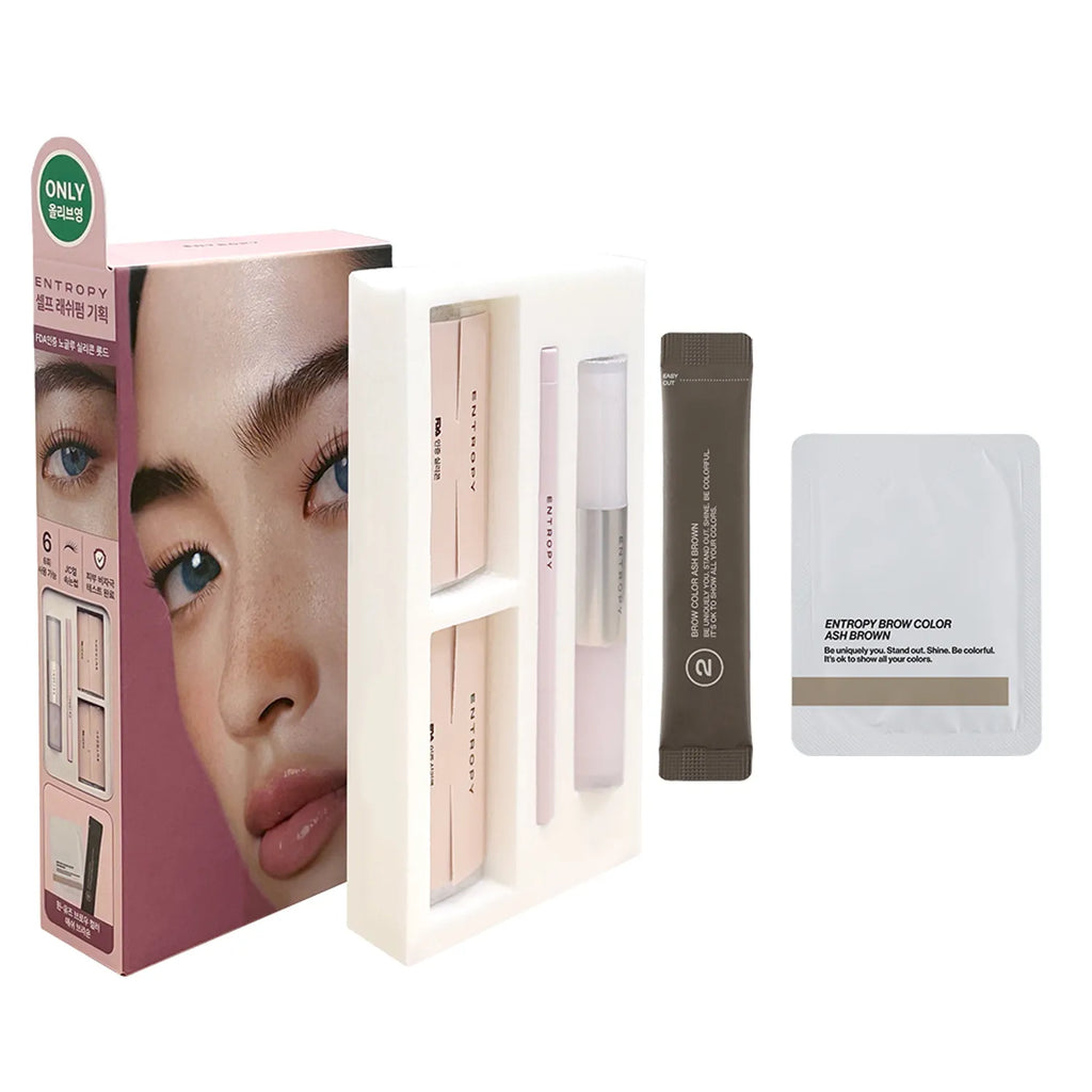 ENTROPY makeup Self Lash Perm