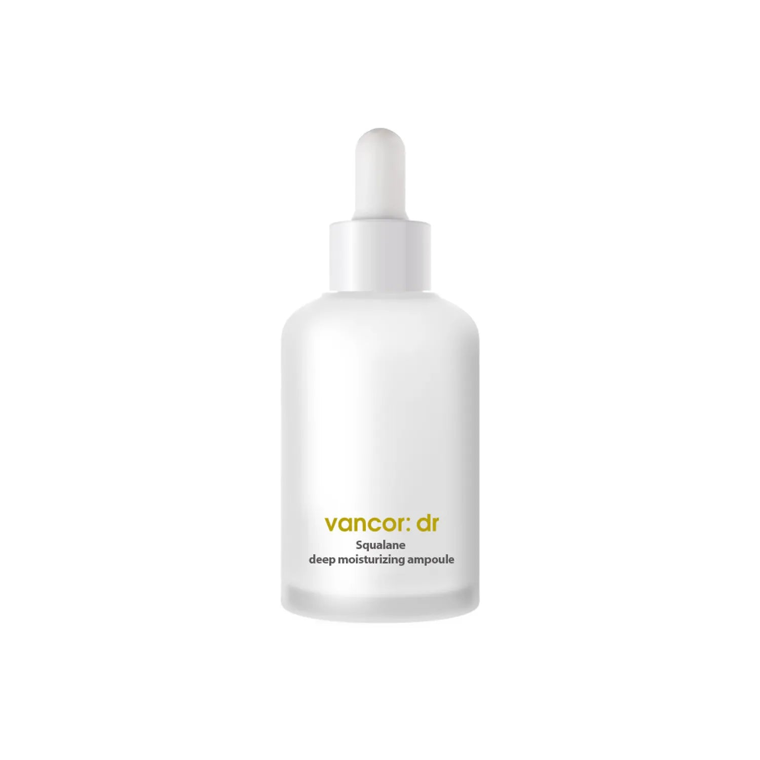VANCOR Dr. Squalane Deep Moisturizing Ampoule 50ml