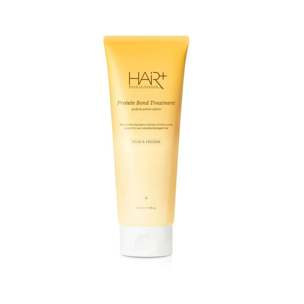 HAIRPLUS Protein Bond Treatment #Pear & Freesia 210ml