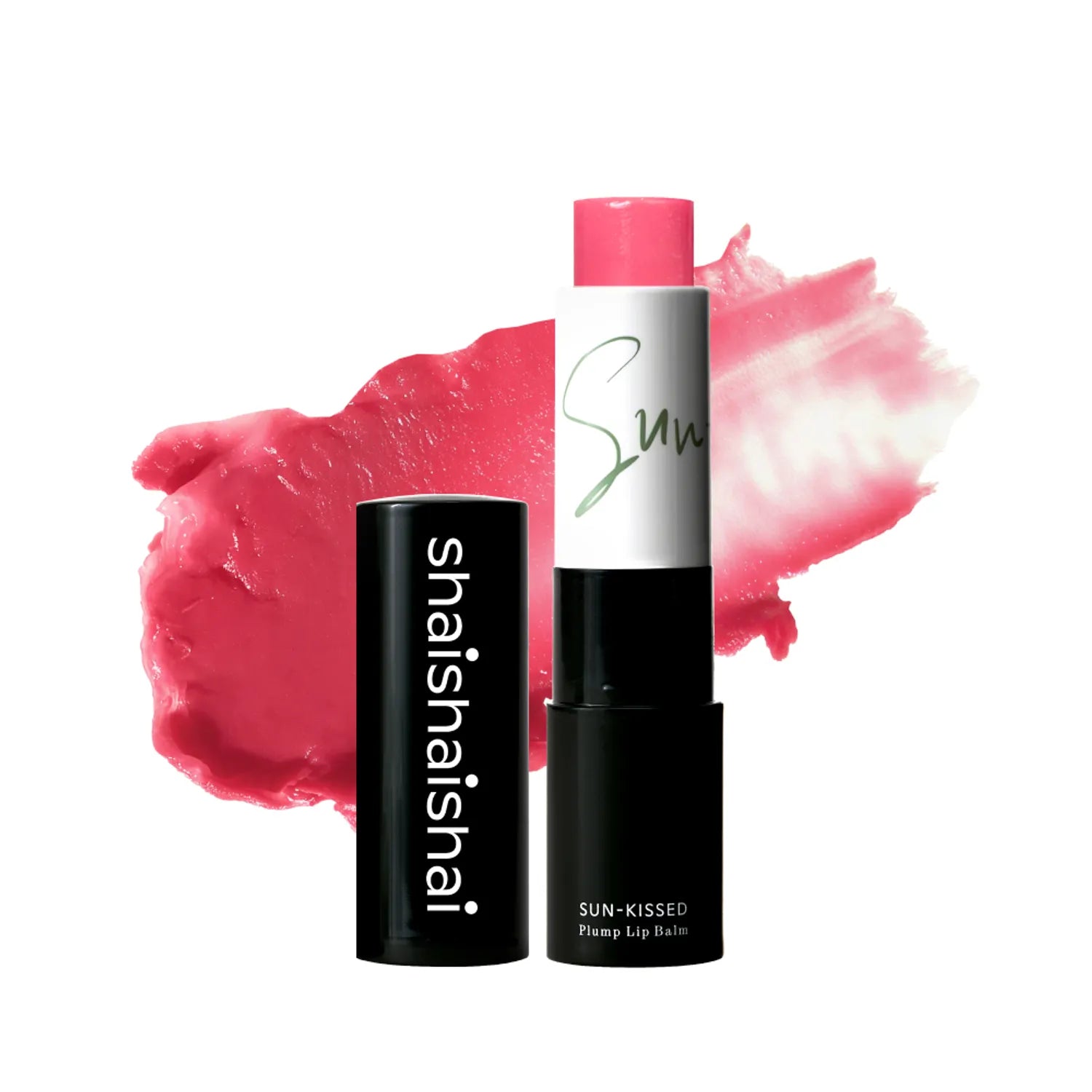 shaishaishai Sun-Kissed Plump Lip Balm 4g
