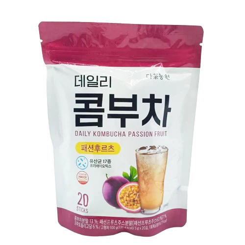 Danongwon Daily Kombucha 5g*20stickes 9types