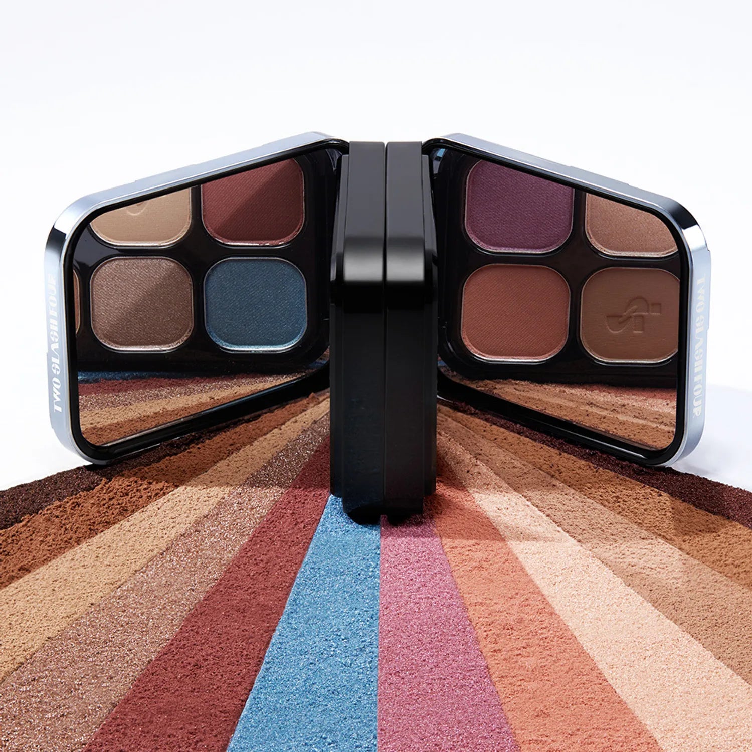 TWOSLASHFOUR Odd Balance Eye Palette (3 Options)