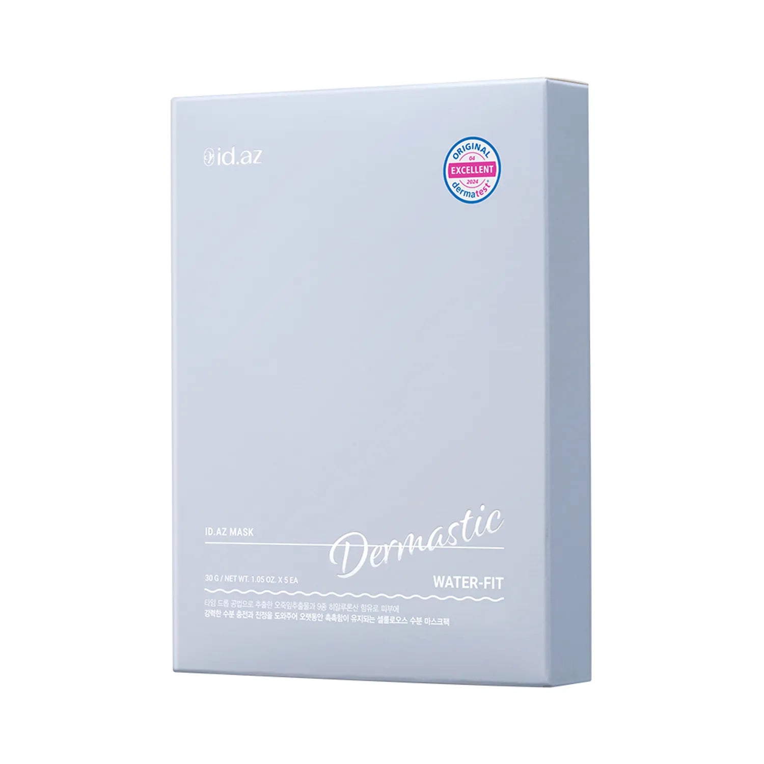 idplacosmetic Derma Stick Water Fit Mask Sheet 5ea