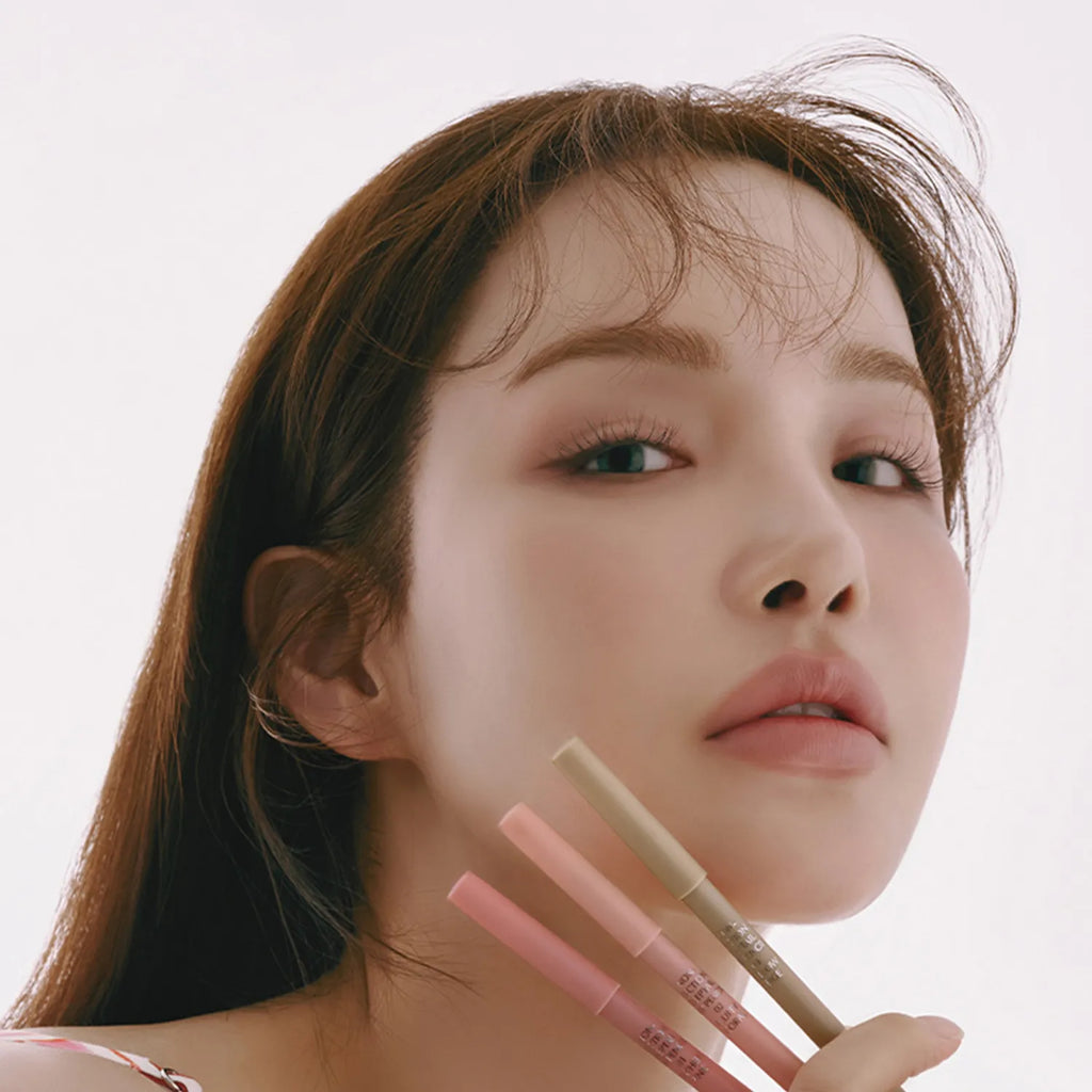 EQUMAL Non-Section Deeptail Lip Pencil (5 Colors)