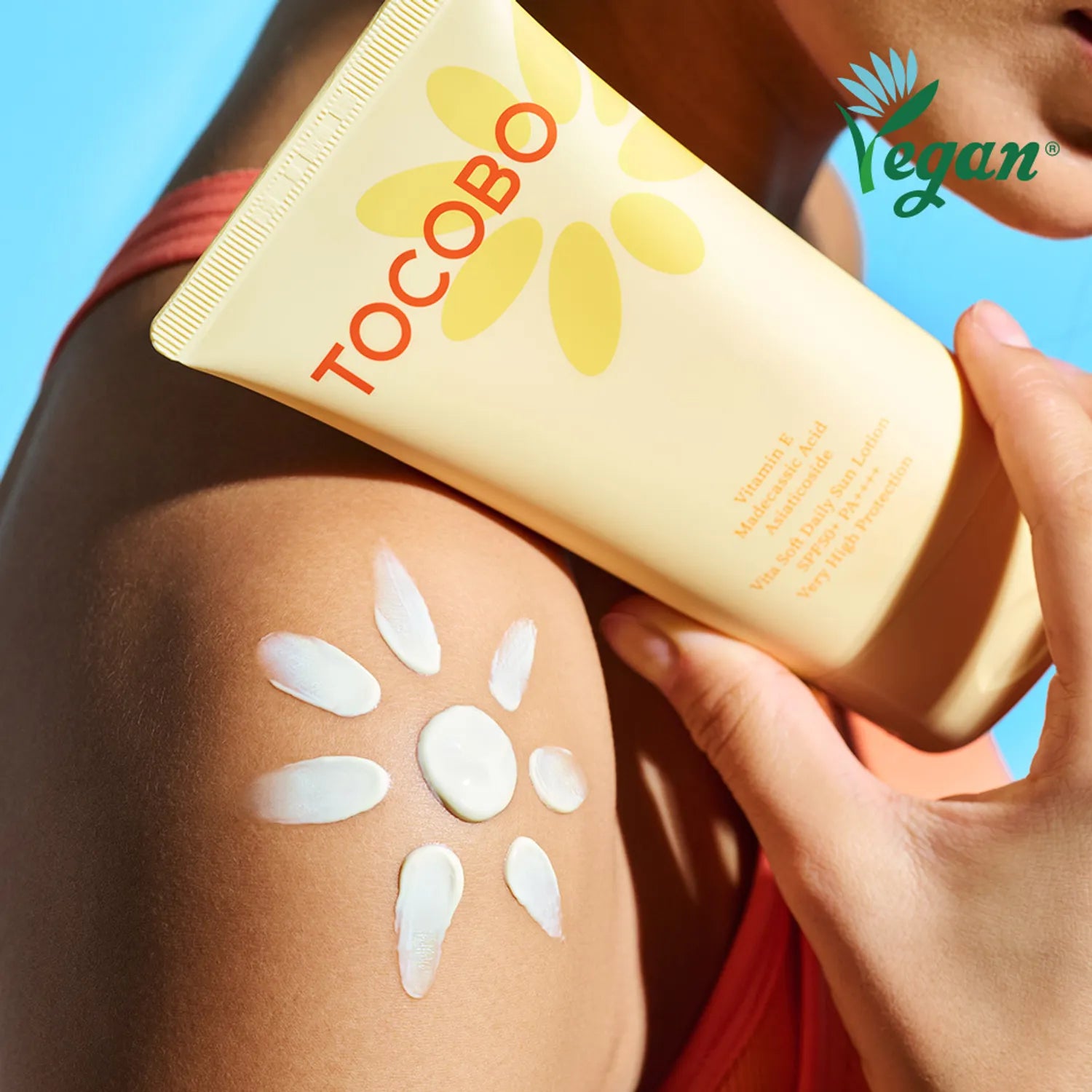 TOCOBO Vita Soft Daily Sun Lotion 150ml