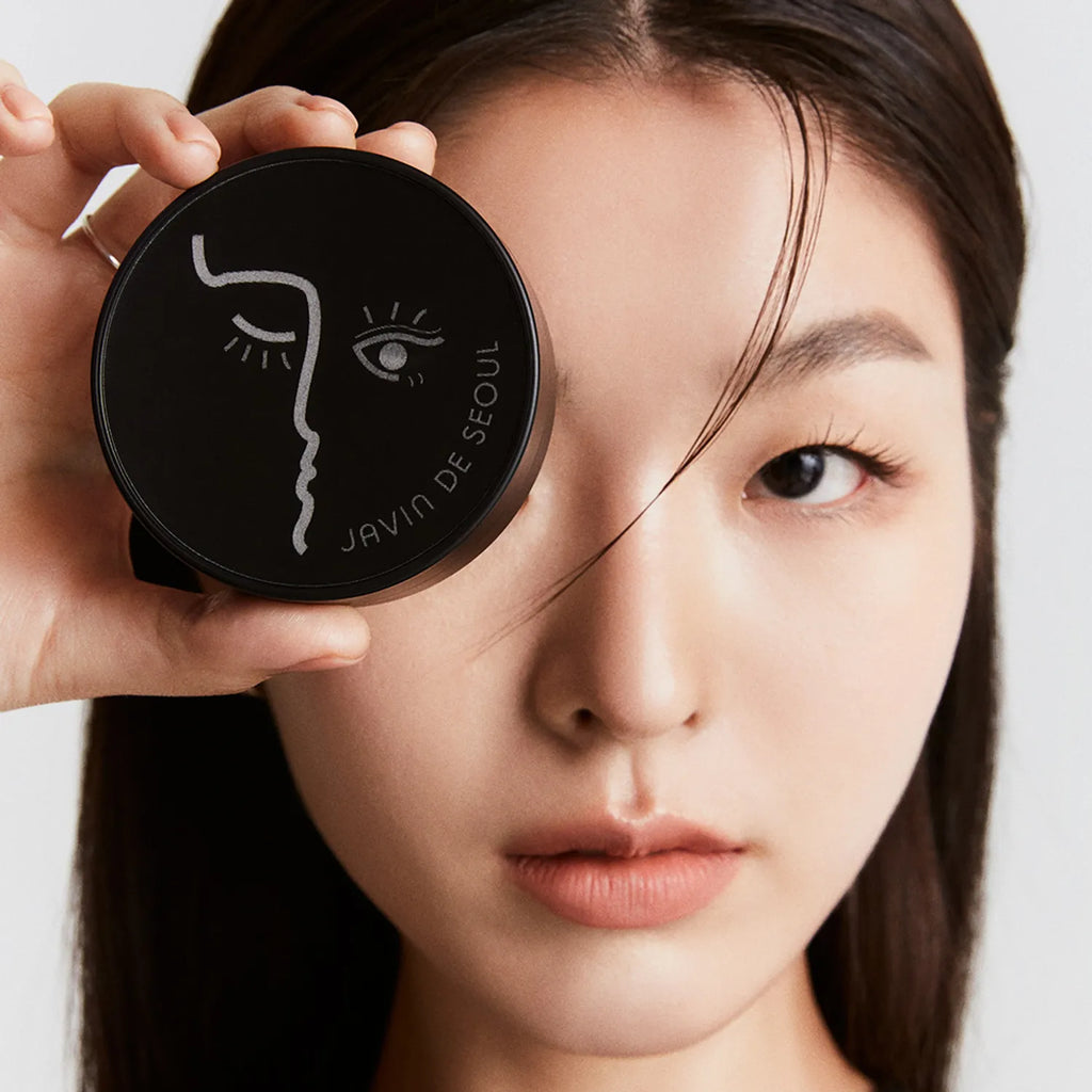 JAVIN DE SEOUL Wink Foundation Pact 15g Set