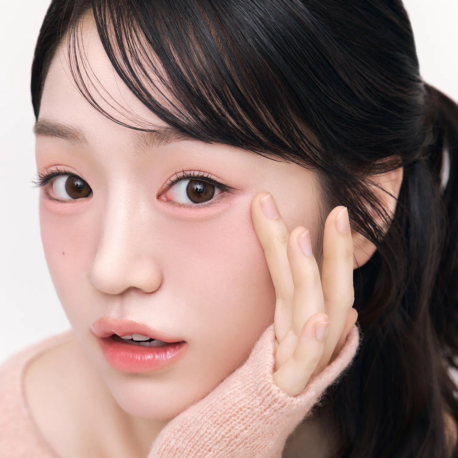 nobev Under Eye Mood Aegyosal Palette Set (Warm Tone / Cool Tone) (+Concealer)