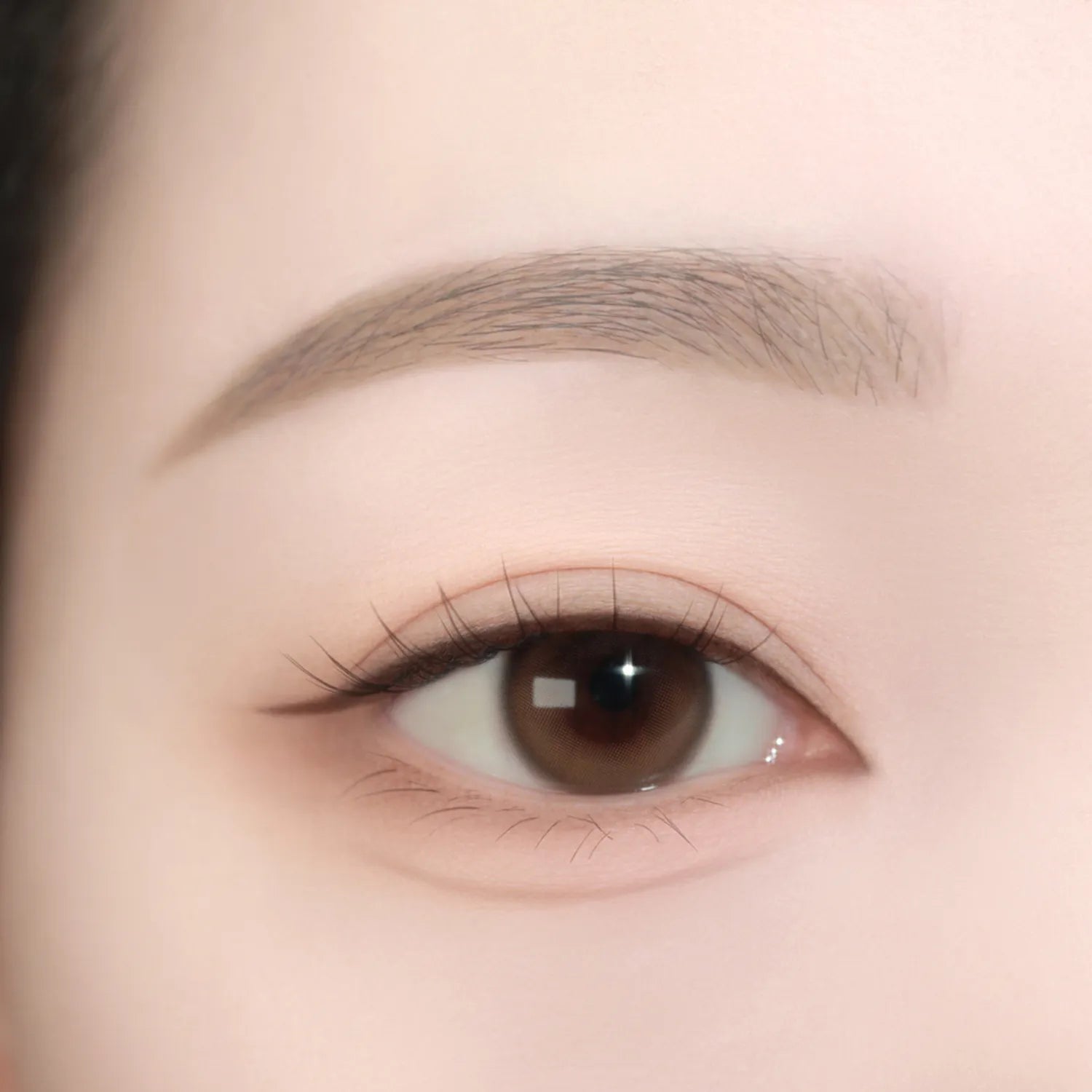 WAKEMAKE Natural Hard Brow Pencil 1+1 Set