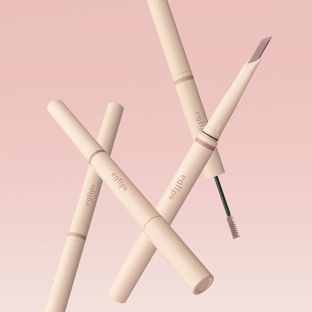 eglips All Shade Dual Brow & Fixer (6 Options)