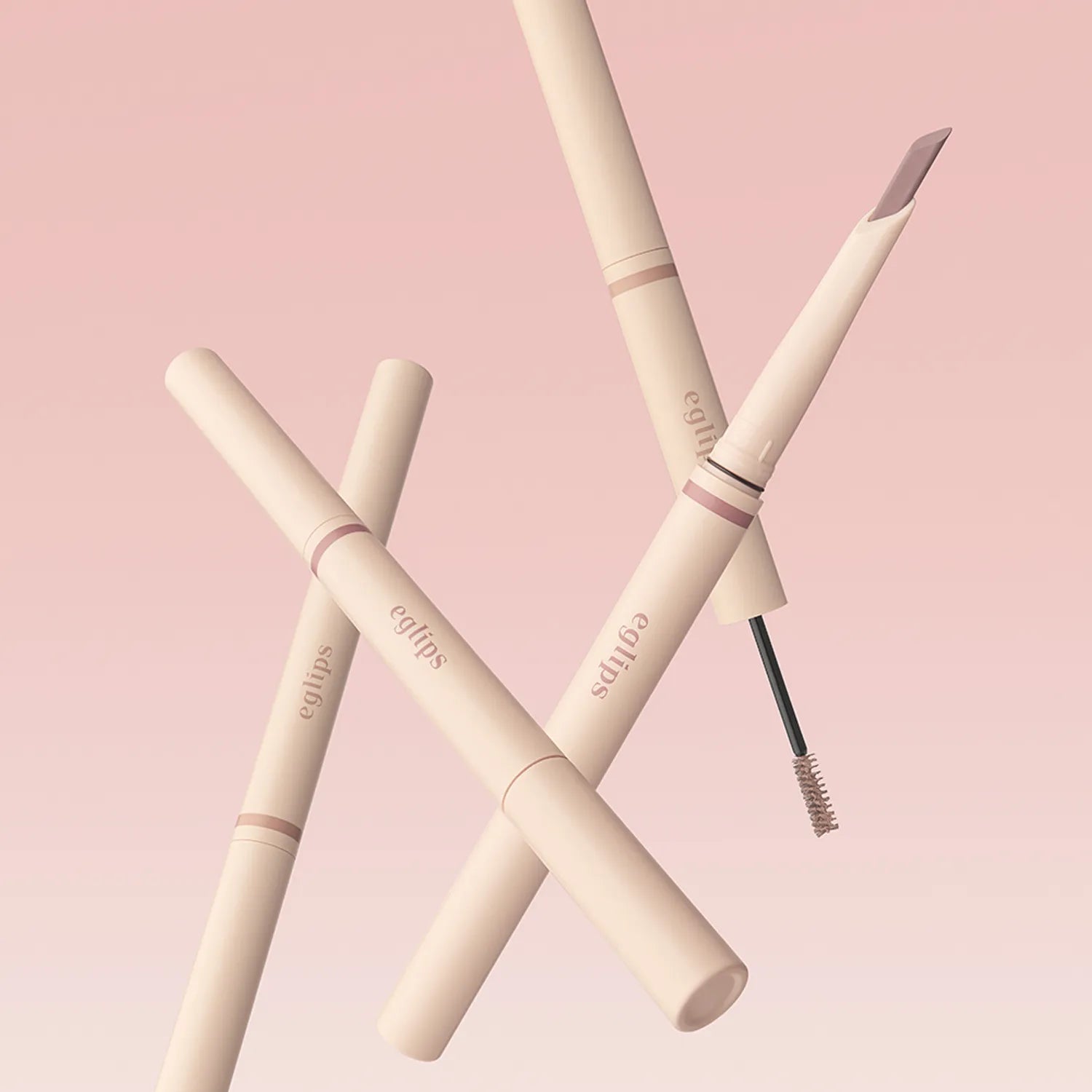 eglips All Shade Dual Brow & Fixer (6 Options)