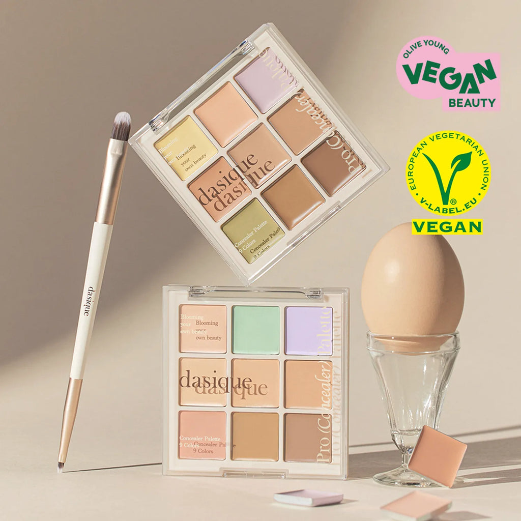 dasique Pro Concealer Palette 2 Options To Choose