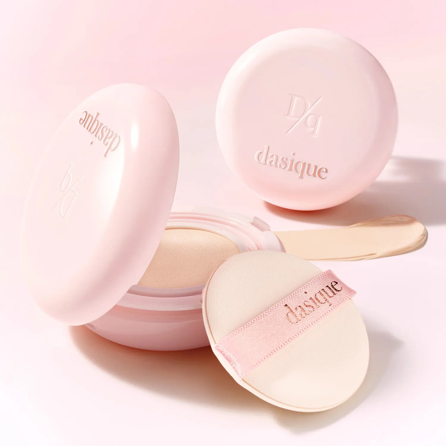 dasique Water Dewy Gel Cushion