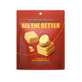 ALL THE BETTER Banana Peanut Butter Wafers 64g