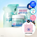 [DISNEY EDITION] goodal Heartleaf Hyaluron Soothing Cream 75ml Refill Set (+Refill 75ml+Mini Bag)