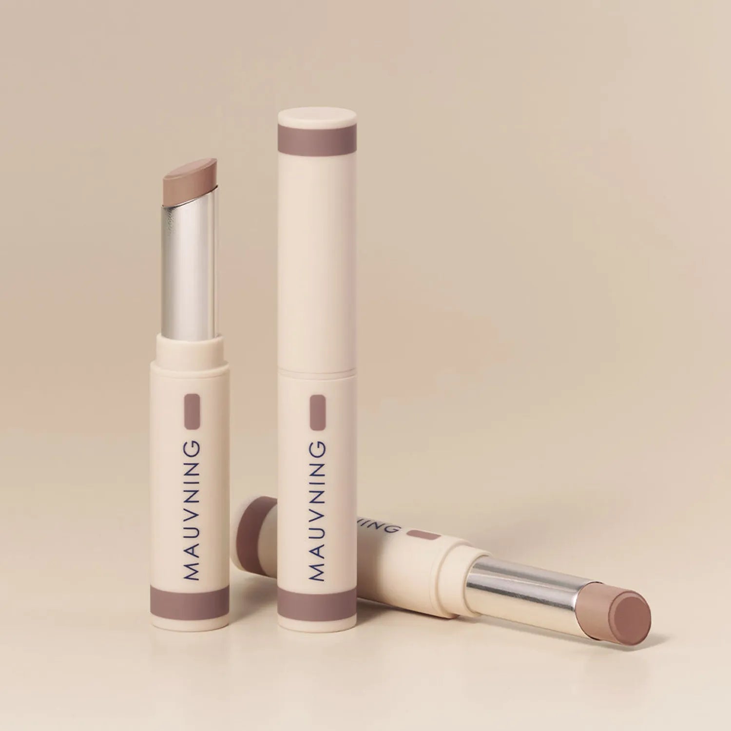MAUVNING Dewy Glam Lip (7 Colors)