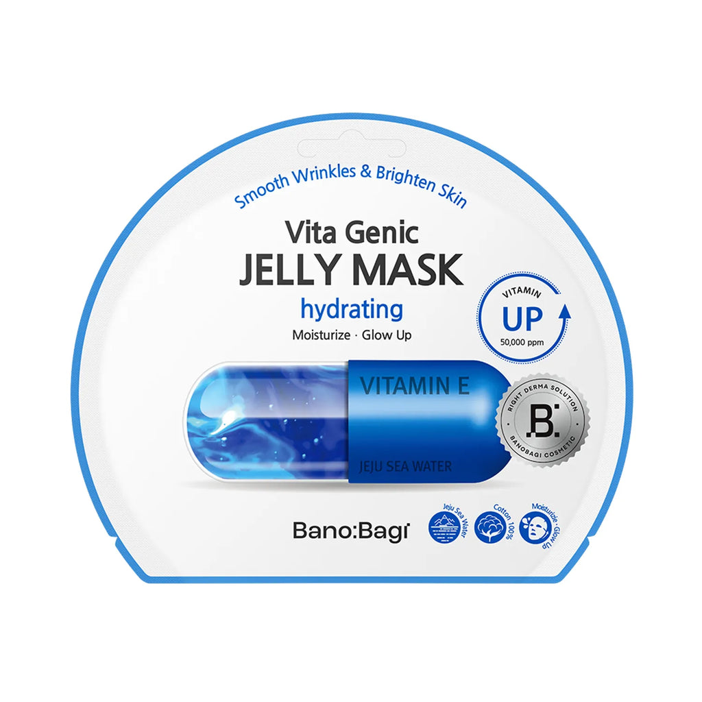 BanoBagi Vita Genic Jelly Mask 1ea (7 Options)