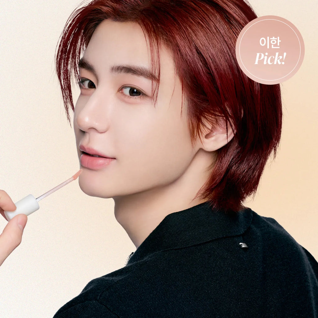 Heart Percent Dote On Mood All Cover Lip Base (9 Colors)