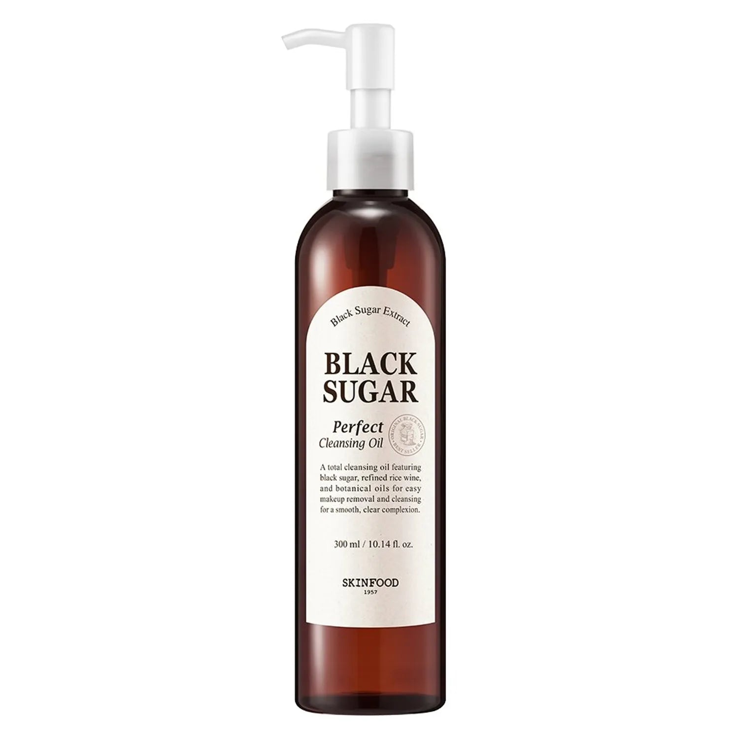 SKINFOOD Black Sugar Perfect Cleansing Oil Large Size Special Set