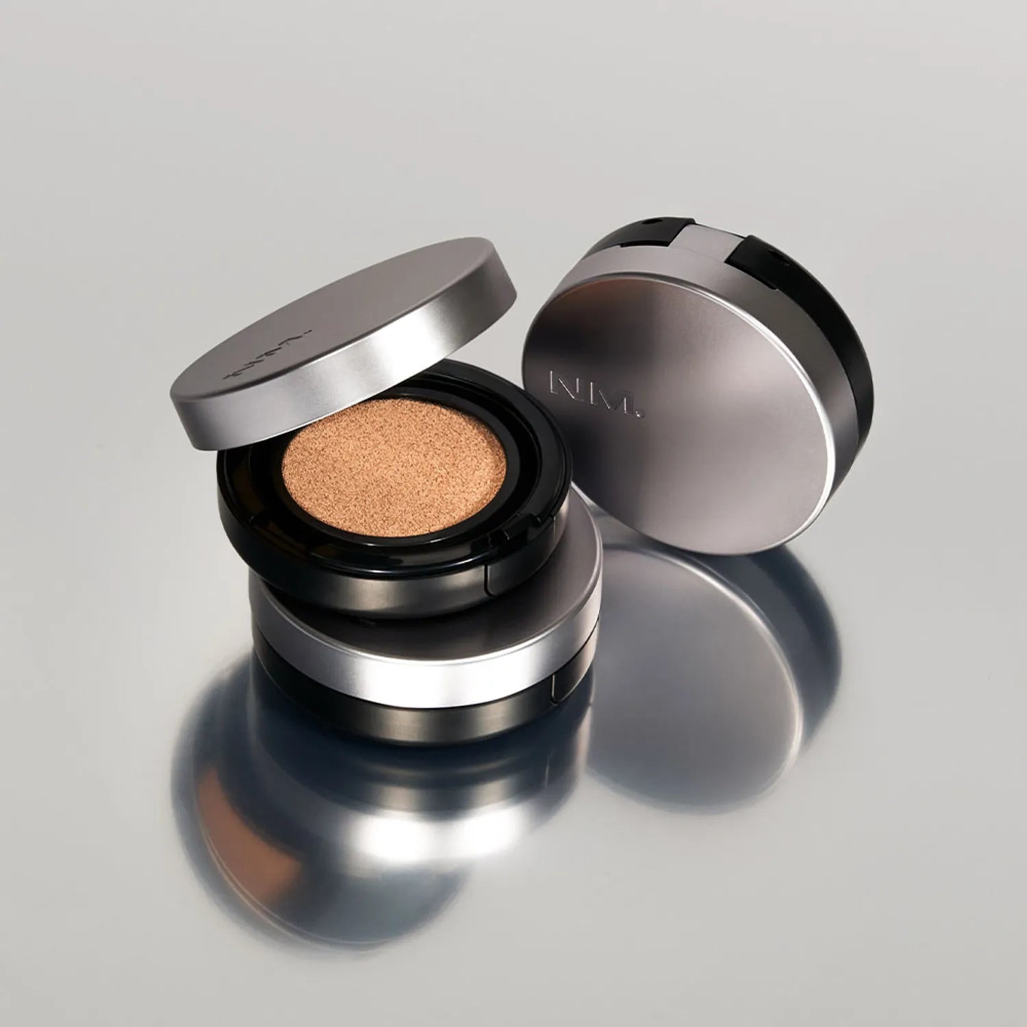 NAMING. Layered Matte Fit Cushion 13g*2ea
