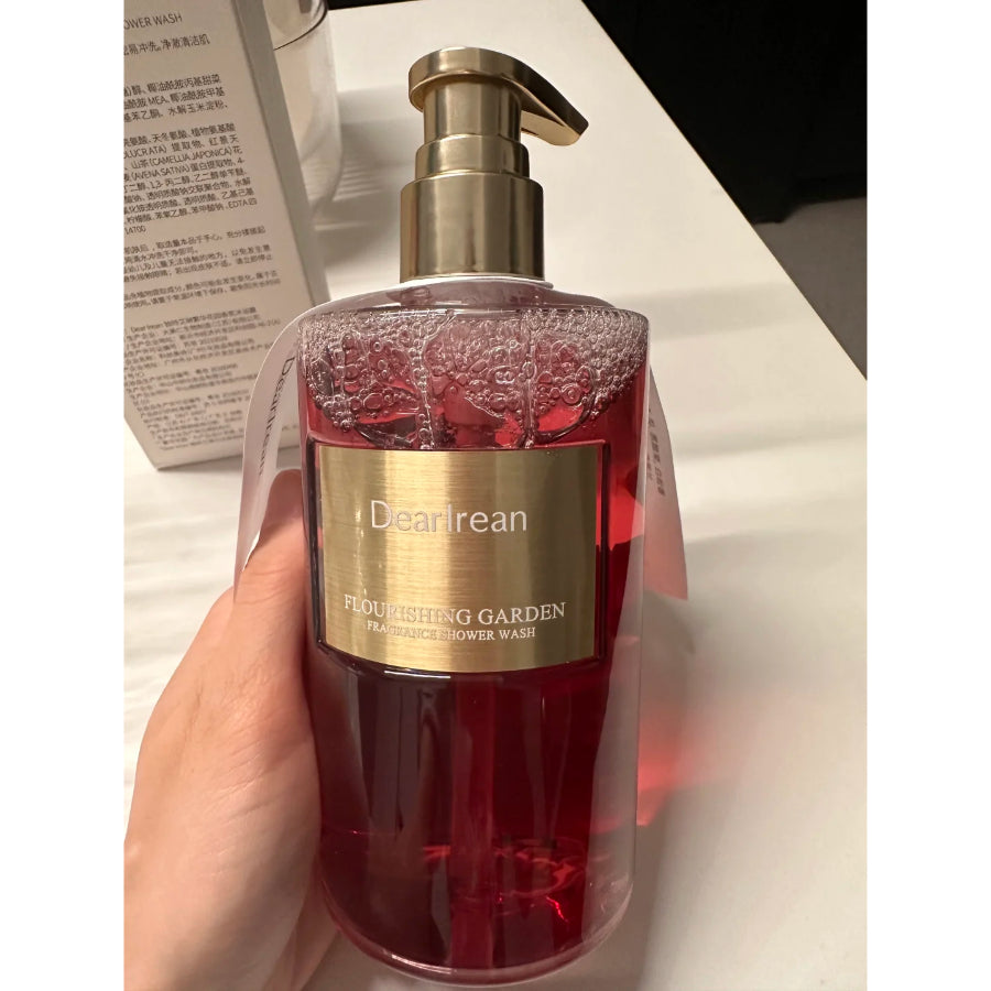 AILIN Fragrance Body Wash 350ml (Garden Bloom)