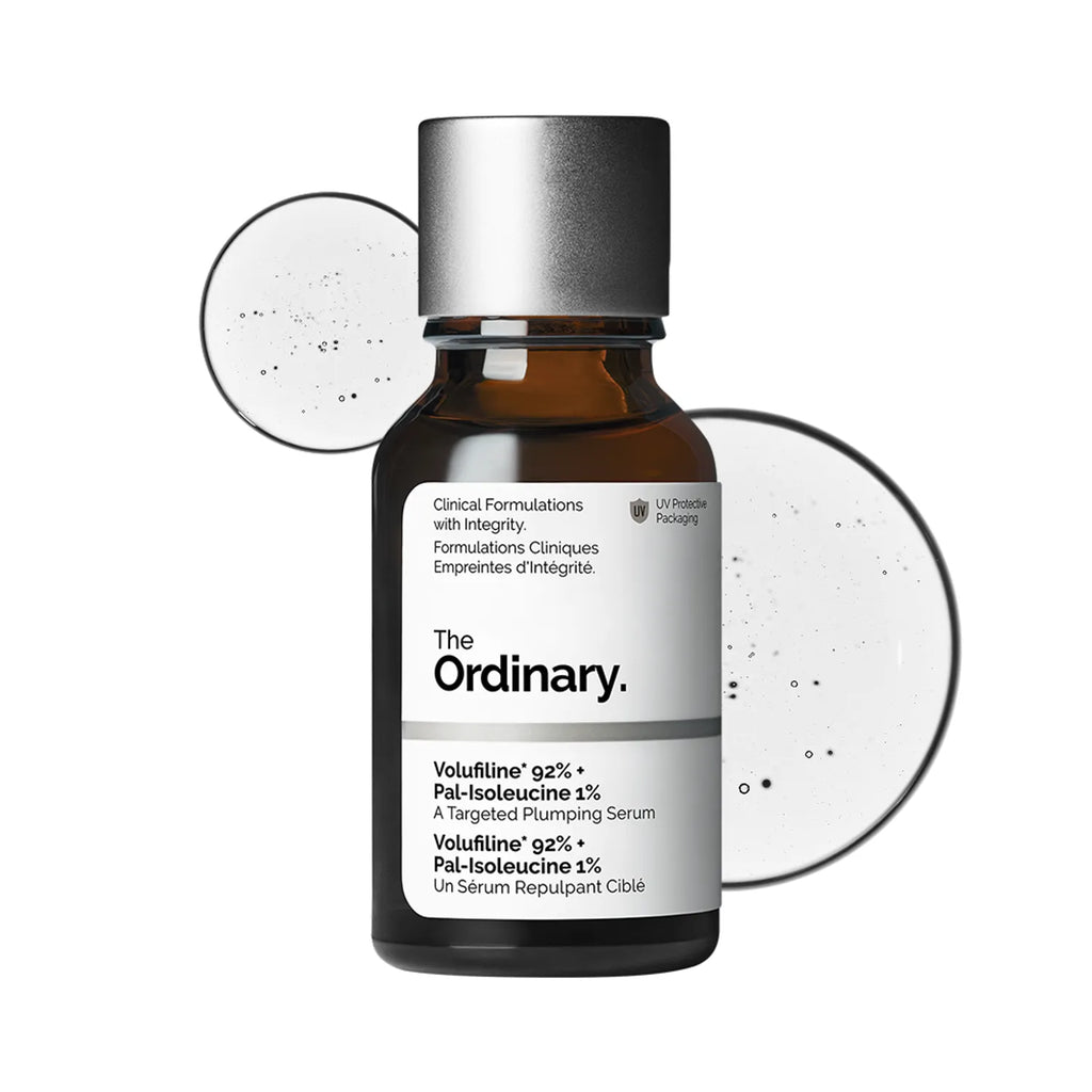 The Ordinary Volufiline 92% + Pal-Isoleucine 1% 15ml