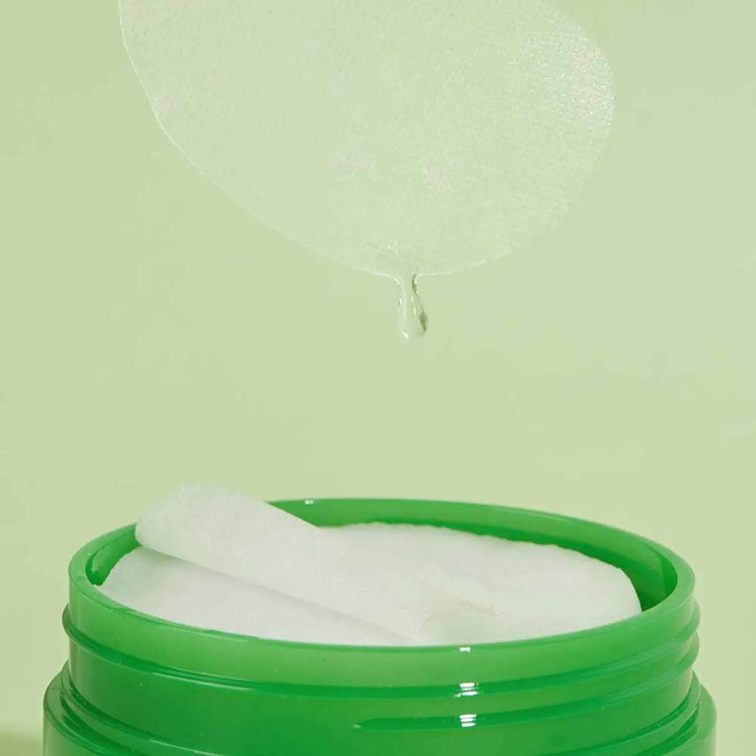 papa recipe Tea Tree Control Pad 70 Pads
